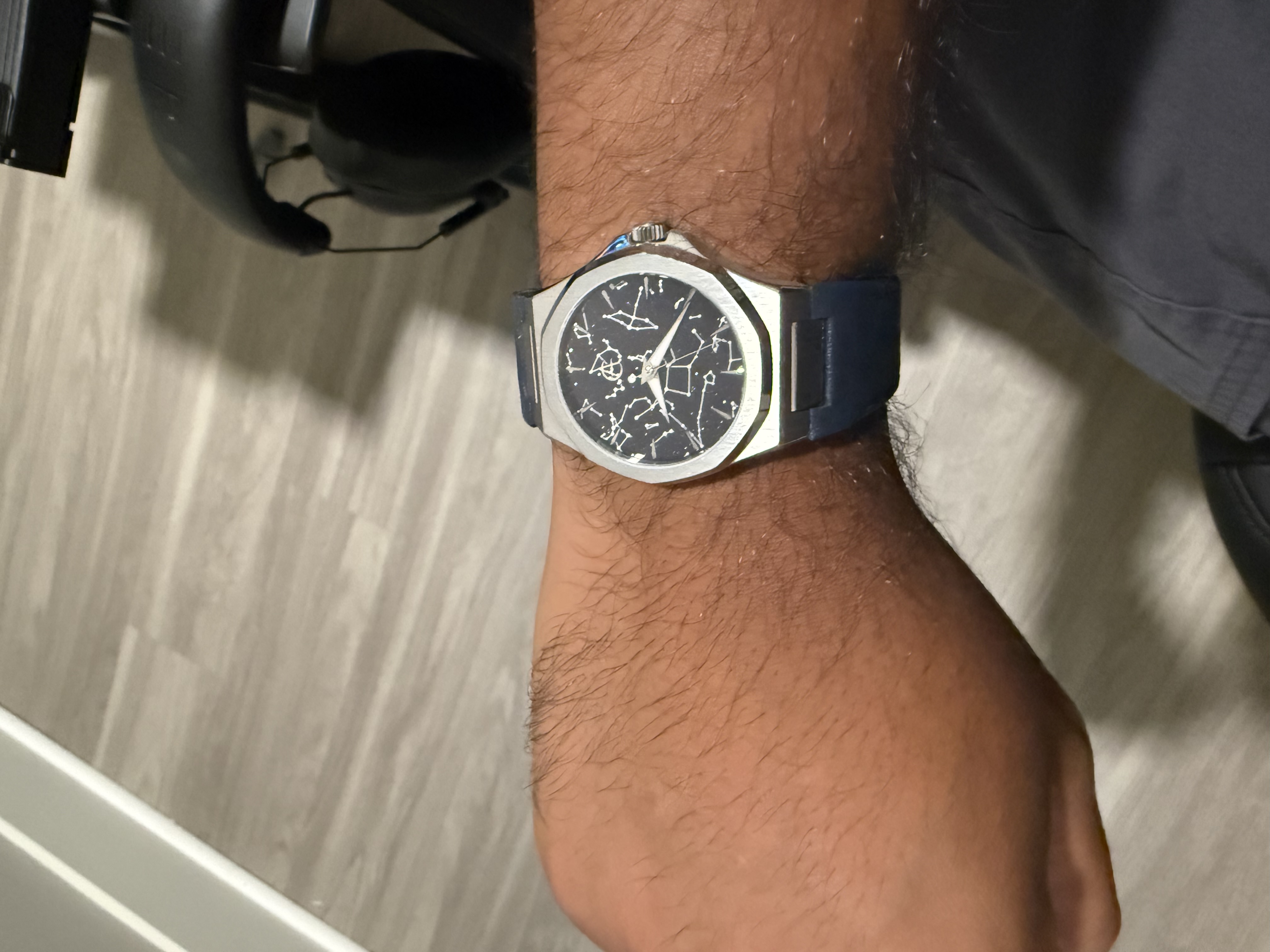 Leather Strap