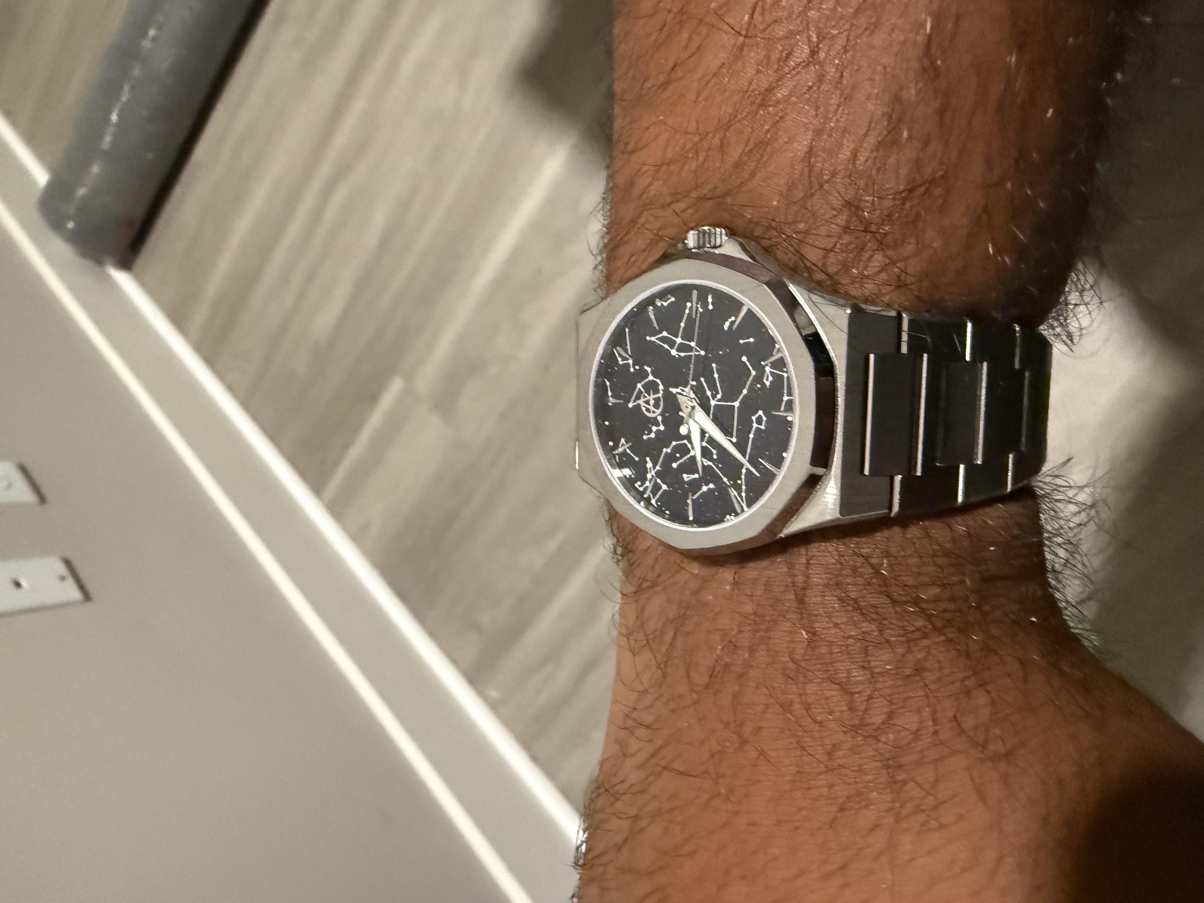 Titanium Strap