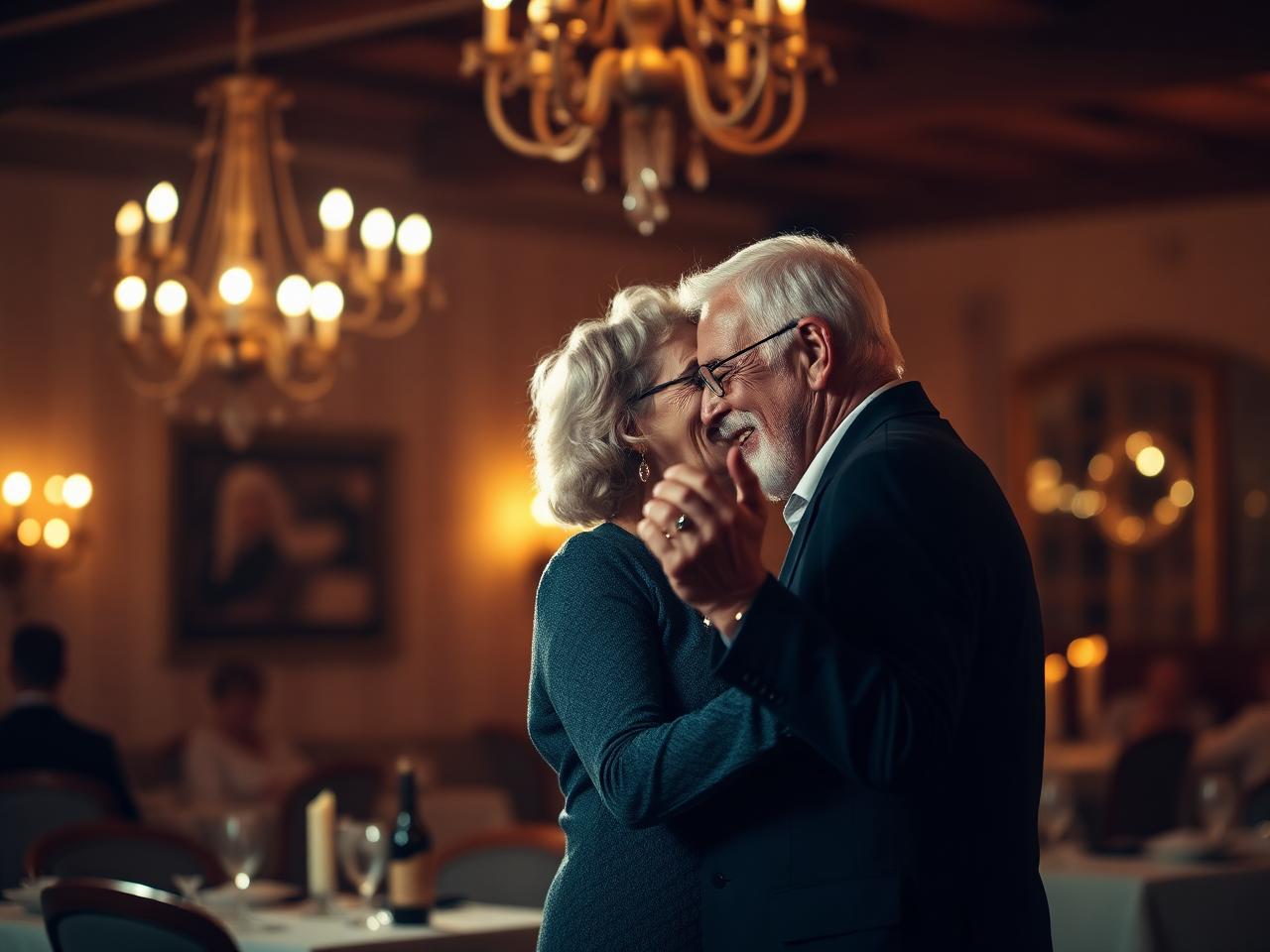 Forty Years, One Dance